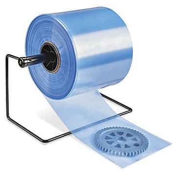 Cheap Price Plastic 100_ Clear PE Tubing On Roll
